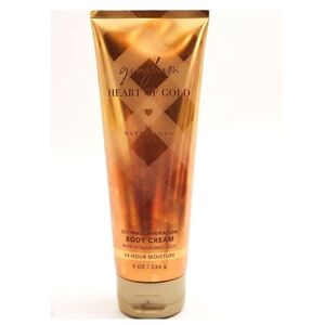 Gingham Heart of Gold Body Cream